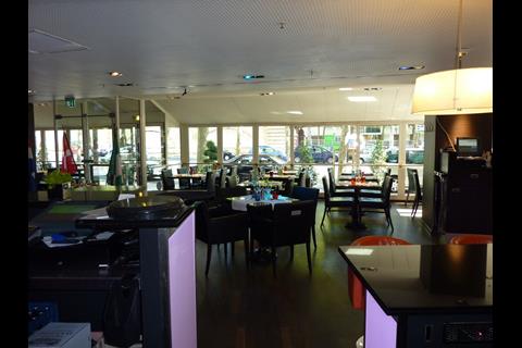 Paris Marriott Rive Gauche